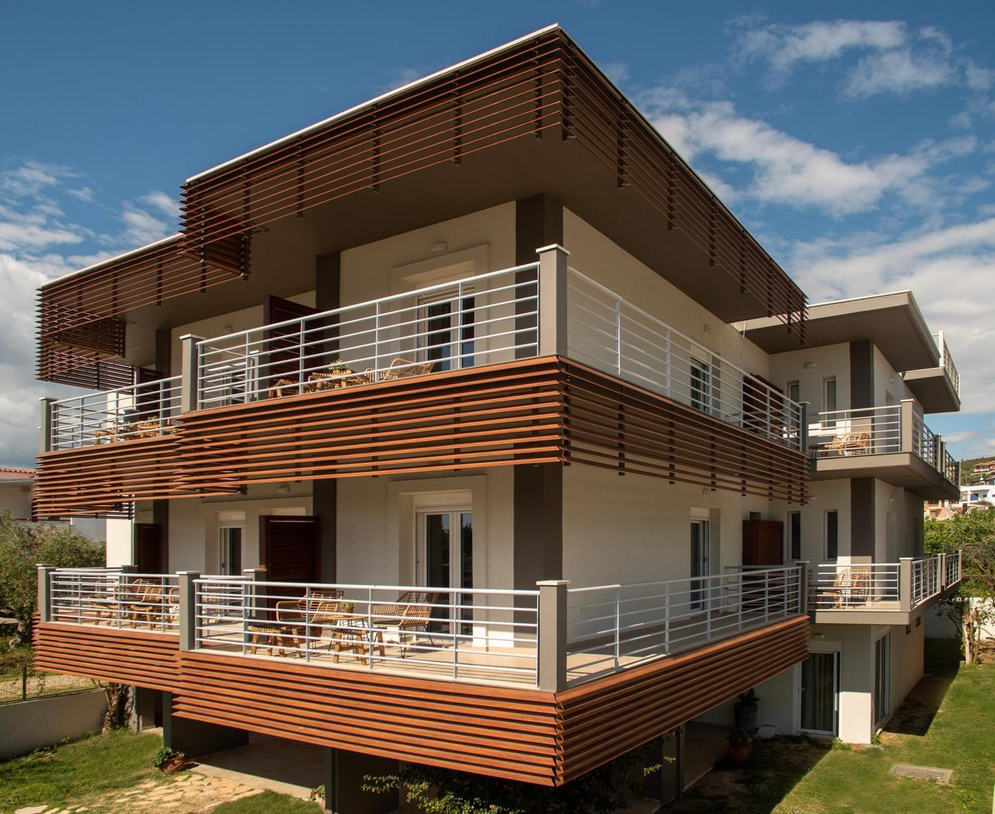 Kanali Homes מראה חיצוני תמונה