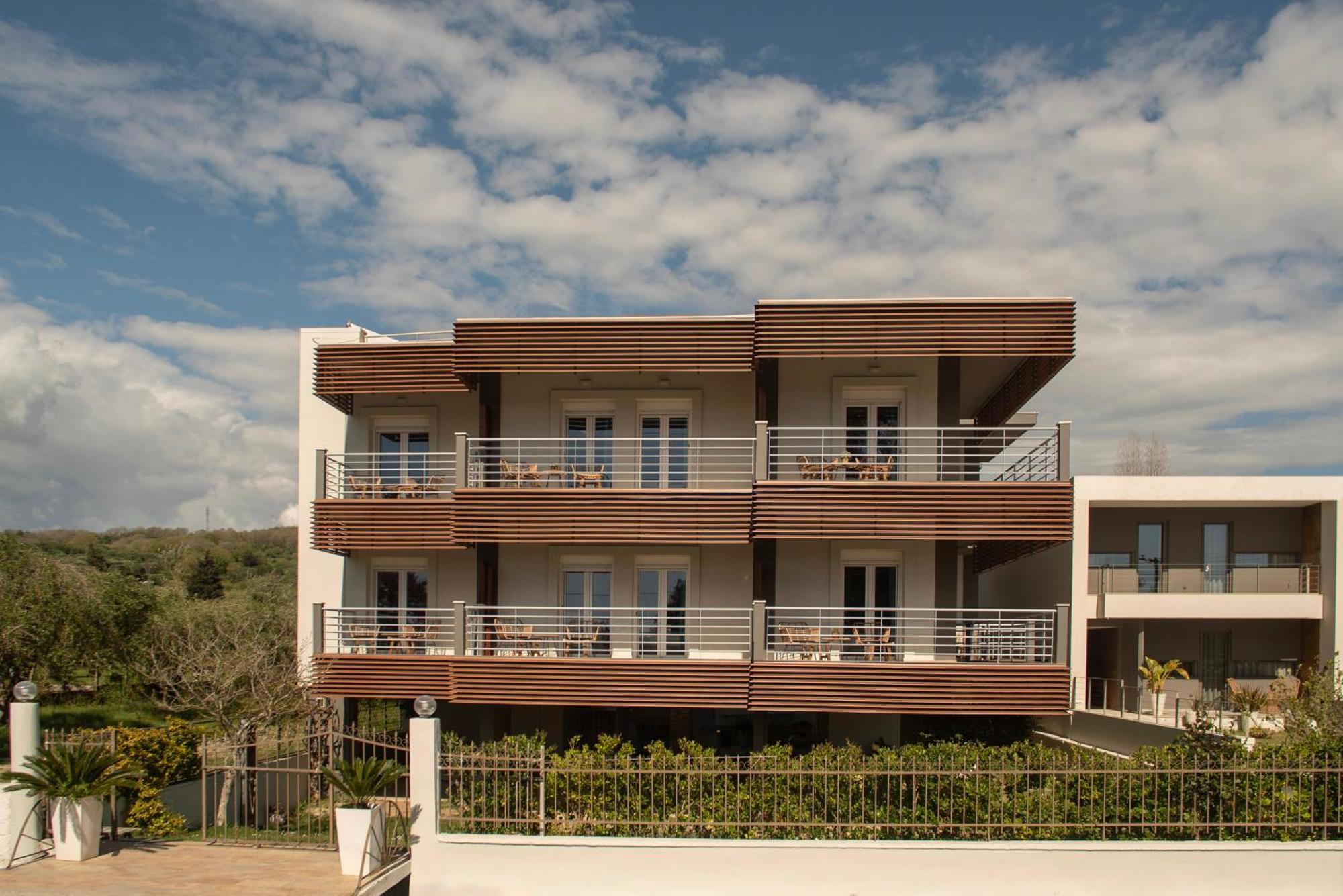 Kanali Homes מראה חיצוני תמונה