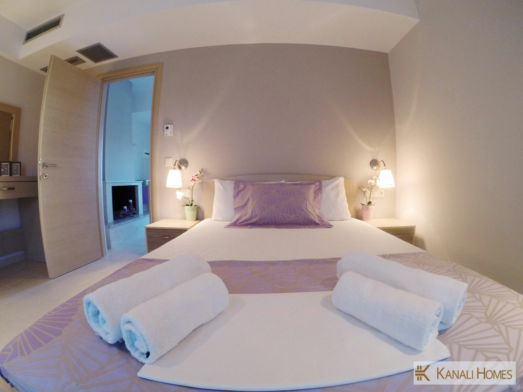 Kanali Homes מראה חיצוני תמונה