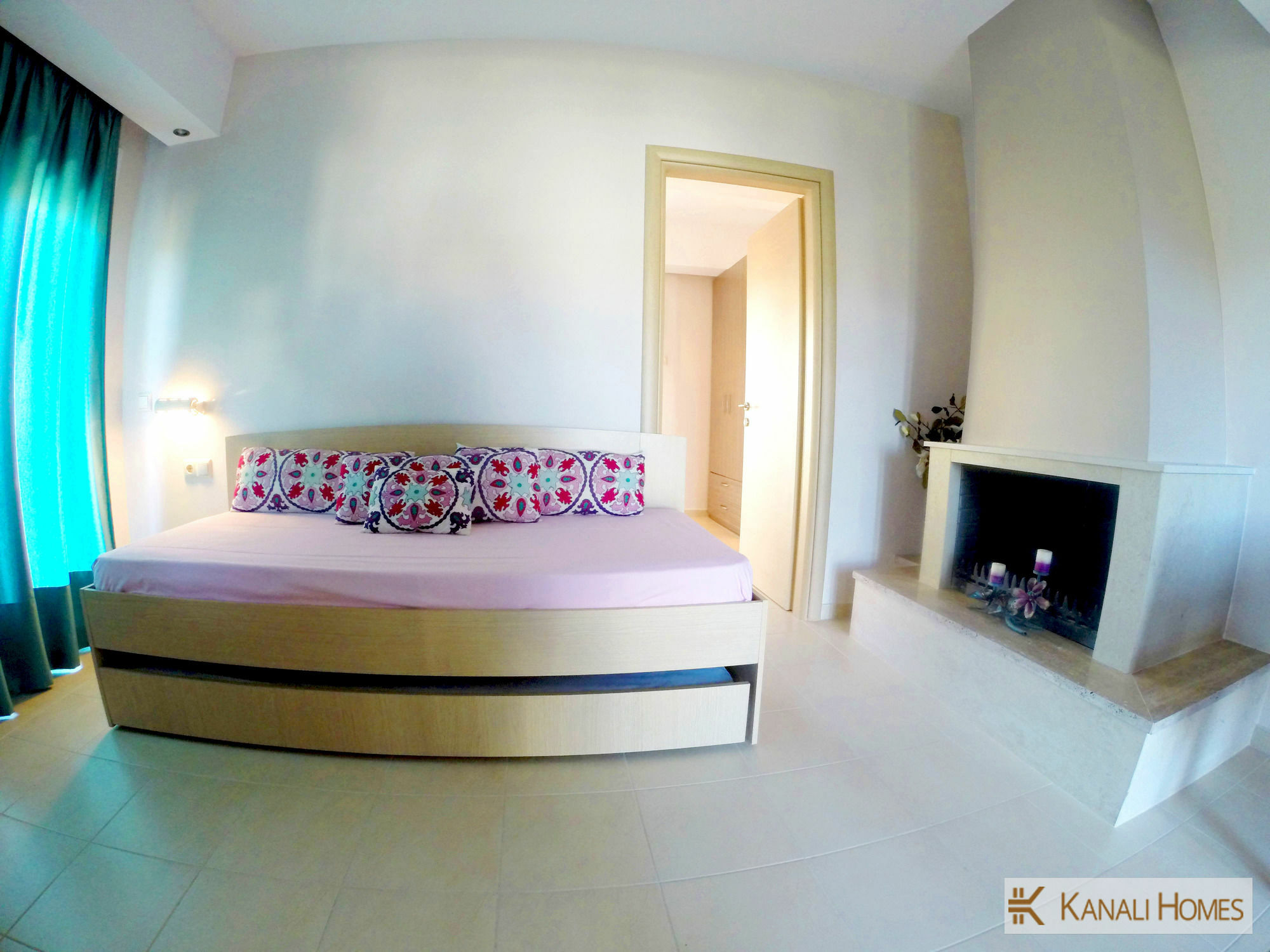 Kanali Homes מראה חיצוני תמונה