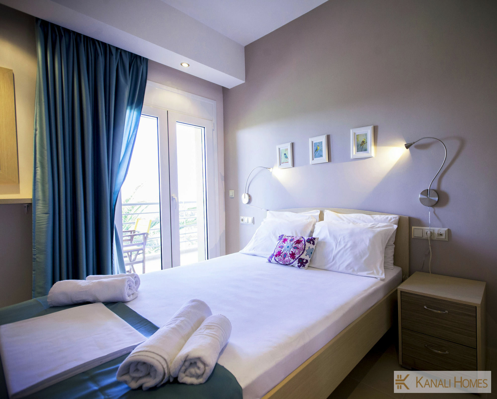Kanali Homes מראה חיצוני תמונה