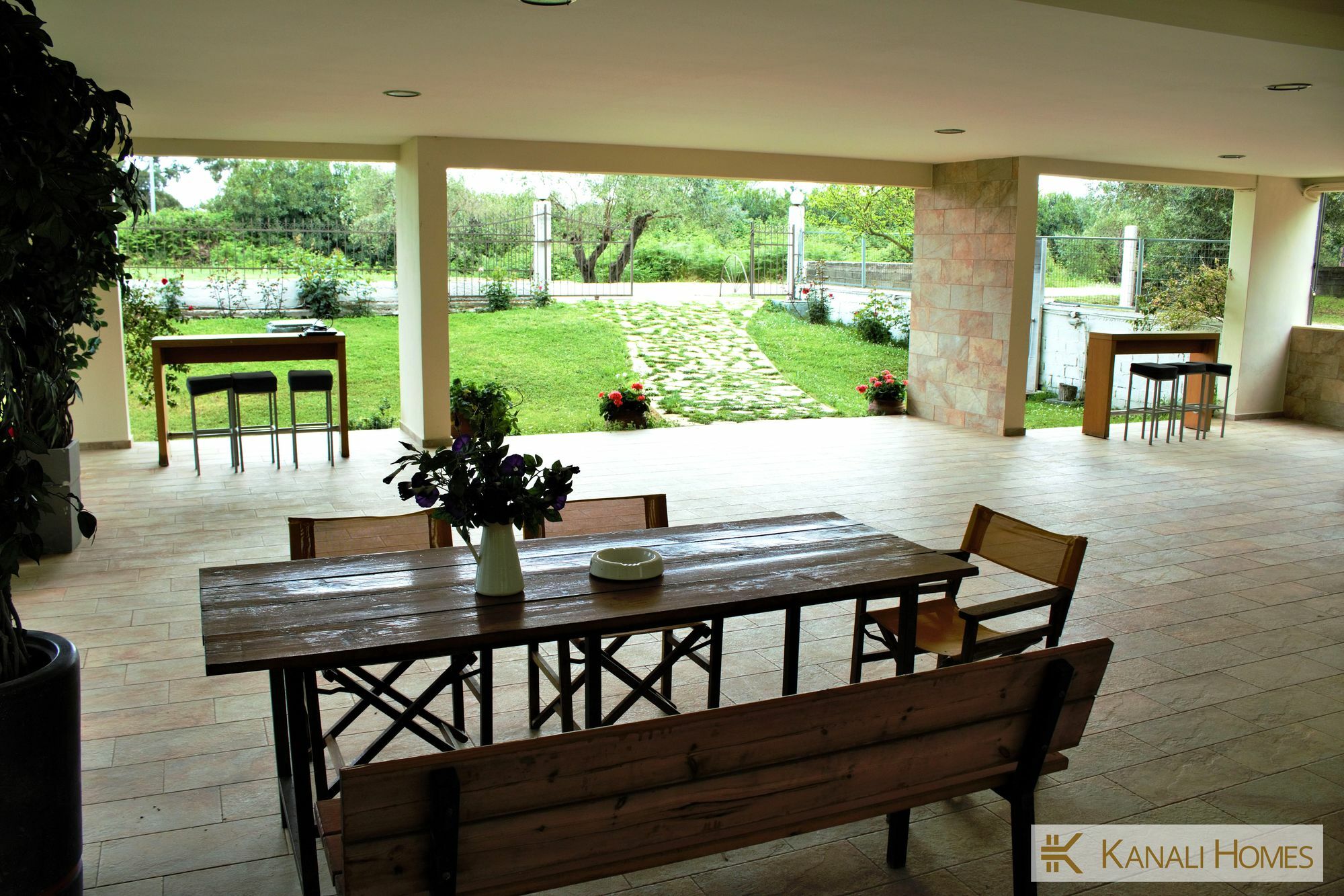 Kanali Homes מראה חיצוני תמונה