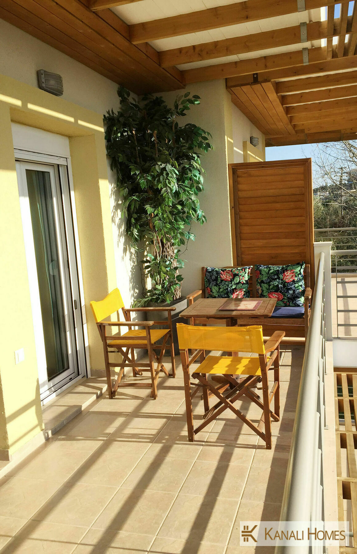 Kanali Homes מראה חיצוני תמונה