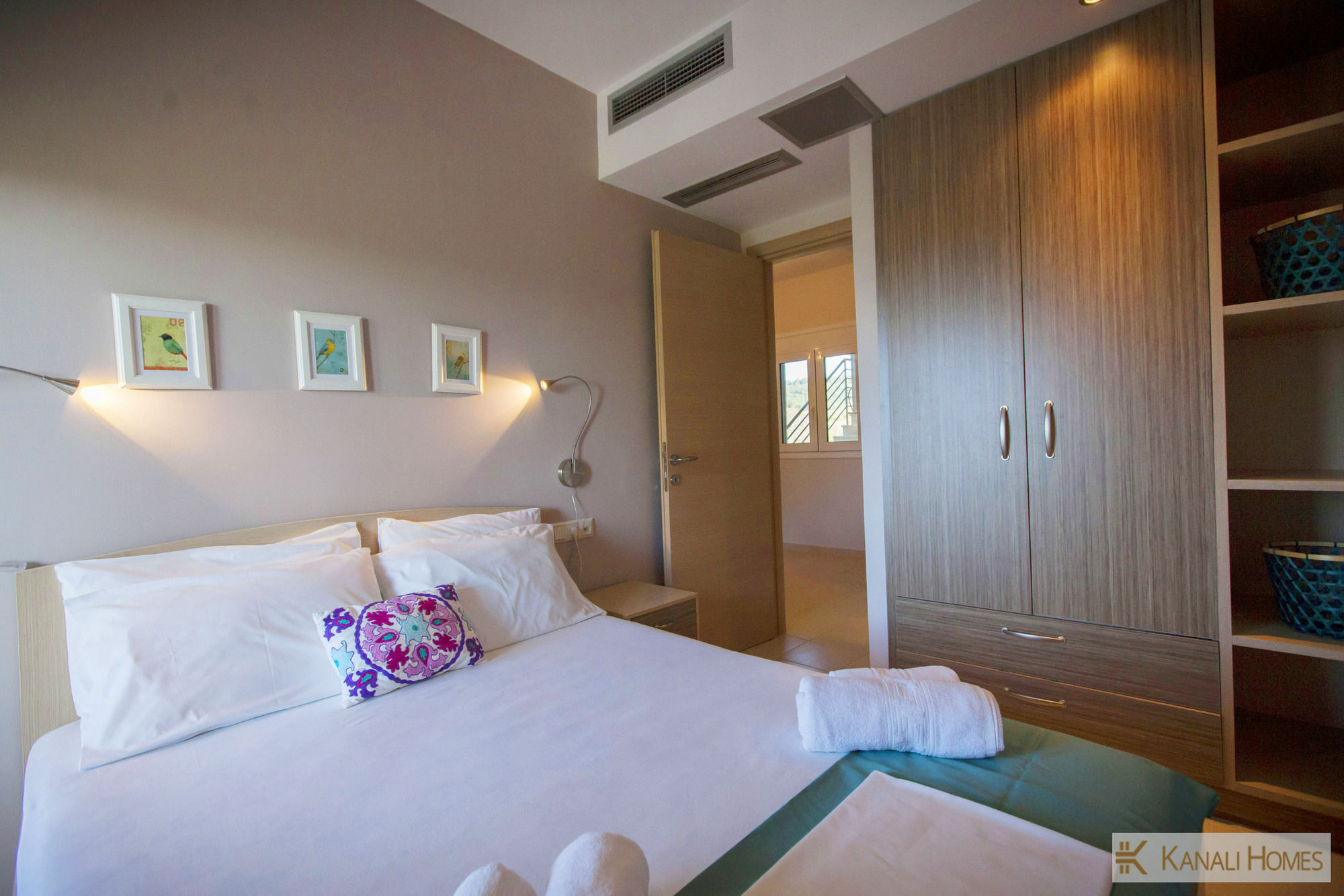 Kanali Homes מראה חיצוני תמונה